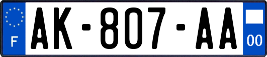 AK-807-AA