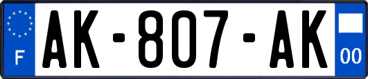 AK-807-AK