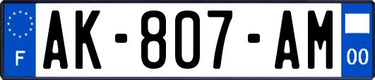 AK-807-AM