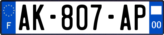 AK-807-AP