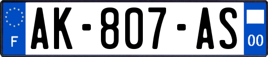 AK-807-AS