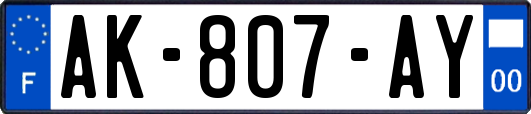 AK-807-AY