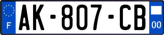 AK-807-CB