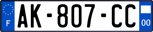 AK-807-CC