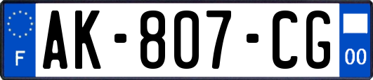 AK-807-CG