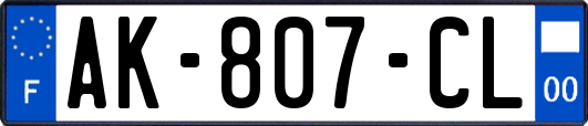 AK-807-CL