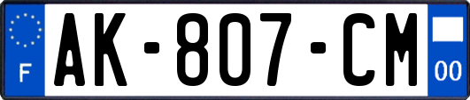 AK-807-CM