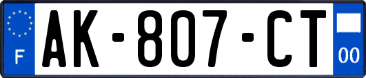 AK-807-CT
