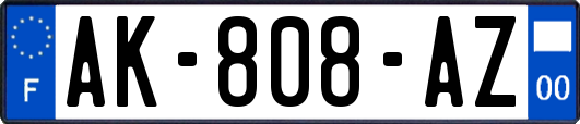 AK-808-AZ