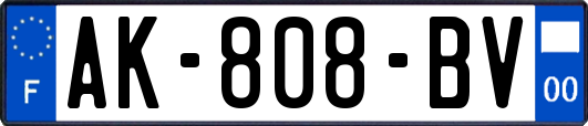 AK-808-BV