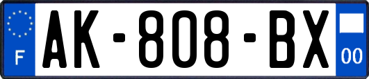 AK-808-BX