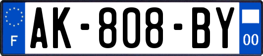 AK-808-BY