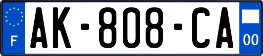 AK-808-CA