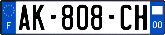 AK-808-CH