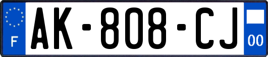 AK-808-CJ