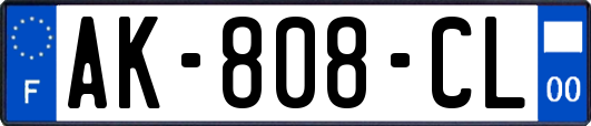 AK-808-CL