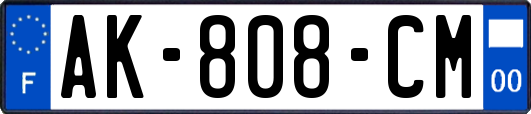 AK-808-CM