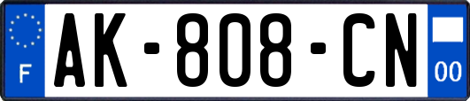 AK-808-CN