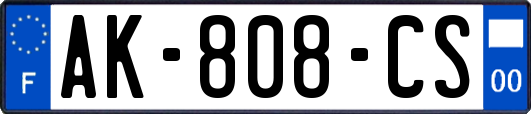 AK-808-CS