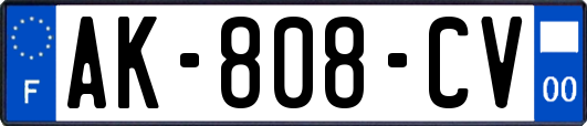 AK-808-CV