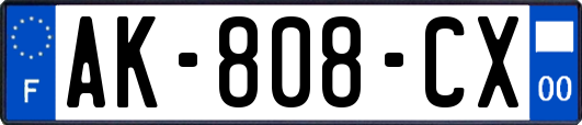 AK-808-CX