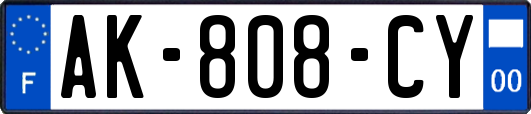 AK-808-CY