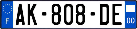 AK-808-DE