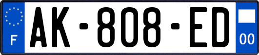 AK-808-ED