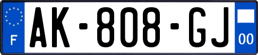 AK-808-GJ