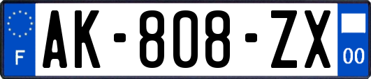 AK-808-ZX