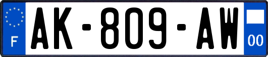 AK-809-AW