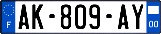 AK-809-AY