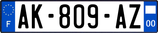 AK-809-AZ