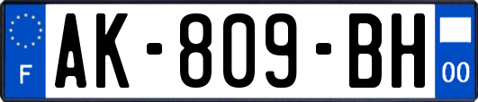 AK-809-BH