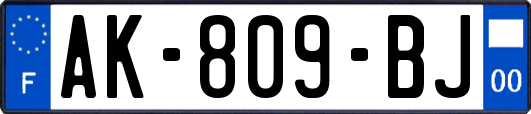 AK-809-BJ