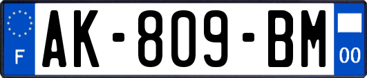 AK-809-BM