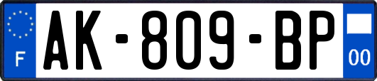 AK-809-BP