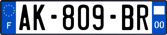 AK-809-BR