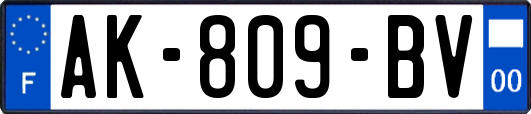 AK-809-BV