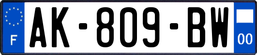 AK-809-BW