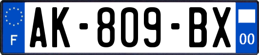 AK-809-BX