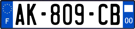 AK-809-CB