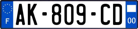 AK-809-CD