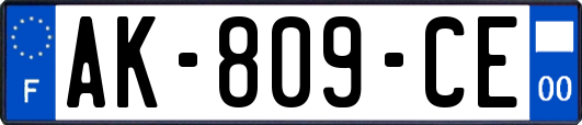 AK-809-CE