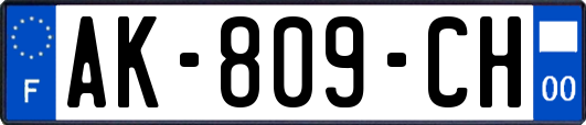 AK-809-CH