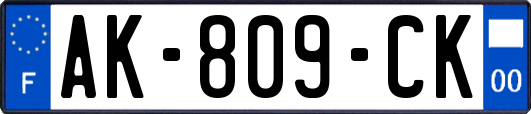 AK-809-CK