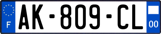 AK-809-CL