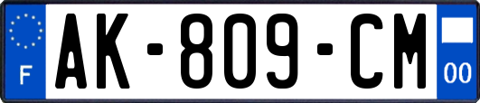 AK-809-CM