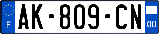 AK-809-CN