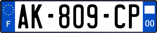 AK-809-CP